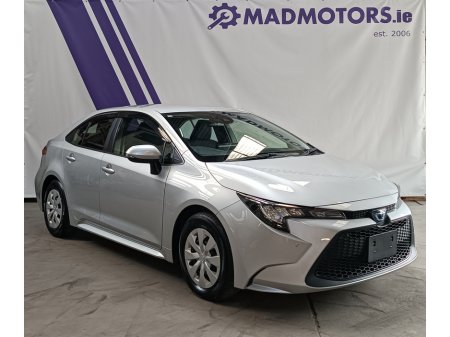 2020 Toyota Corolla (2yr Warranty) 2020 Luna 1.8 Petrol HYBRID €18,450