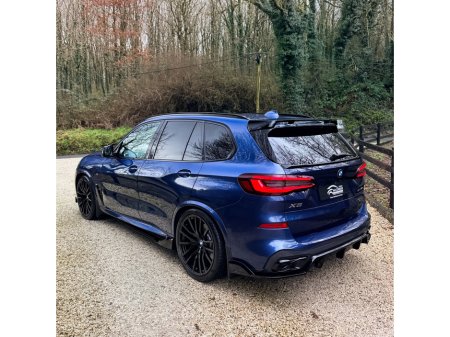 2021 BMW X5 2021 (211) BMW X5 45e M Sport PRO **MEGA SPEC €47,999 thumbnail