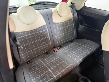 2018 Fiat 500 - thumbnail 11