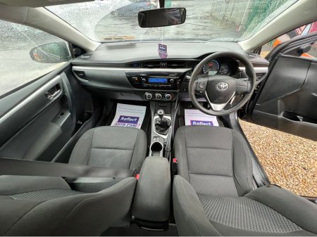 2015 Toyota Corolla //STUNNING 1.4 D-4D TERRA//NCTED/SERVICED// €7,950 thumbnail
