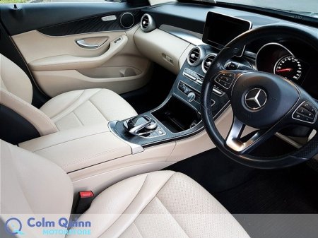 2019 Mercedes-Benz C Class - thumbnail 10