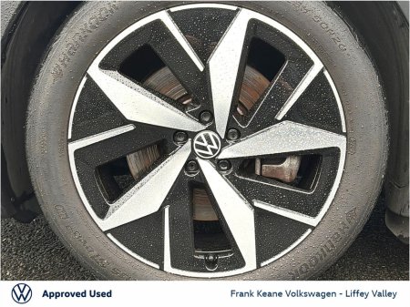 2022 Volkswagen ID.4 77KWH GTX BUSINESS *STONEWASH BLUE* *DUAL MOTOR* *PCP FINANCE AVAILABLE* *IQ HEADLIGHTS* *LONG RANGE* *IQ LIGHTS* *AMBIANT LIGHTING* *HEATED SEATS* *REAR VIEW CAMERA* €27,995 thumbnail