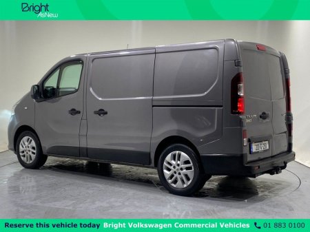 2020 Renault Trafic Sport 120BHP SL28 €13,950 + VAT €13,950 thumbnail