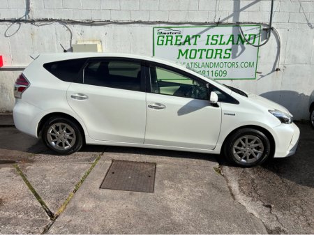 2018 Toyota Prius  €19,750