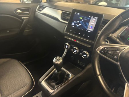 2023 Renault Captur TECHNO TCE 90 MY23 5DR €18,499 thumbnail