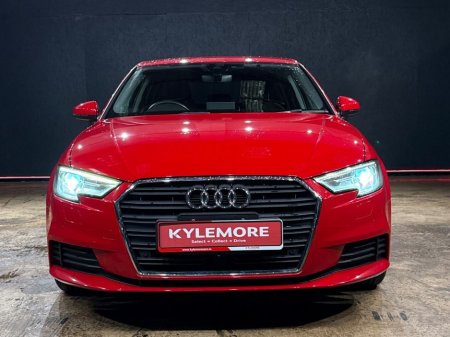 2018 Audi A3 - thumbnail 8