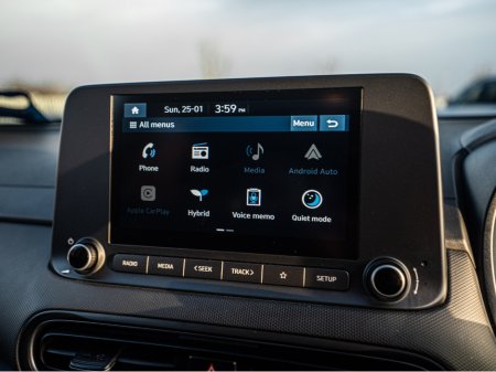 2023 Hyundai Kona 2023 Kona 1.6 Hybrid/FSH/High spec/1yr warranty €25,888 thumbnail