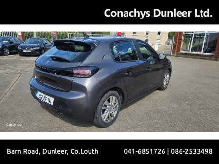 2020 Peugeot 208 - photo 4