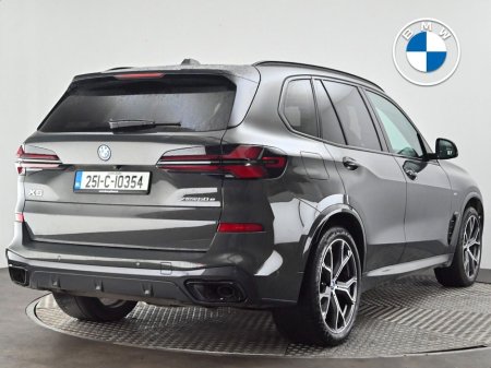 2025 BMW X5 - thumbnail 22