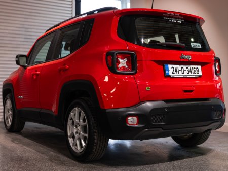 2024 Jeep Renegade - photo 6