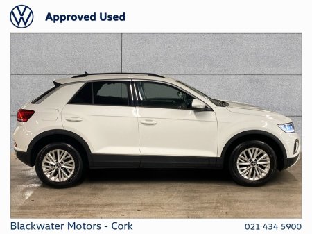 2022 Volkswagen T-Roc - thumbnail 6