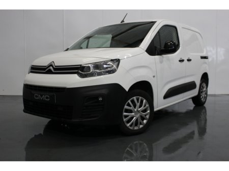 2022 Citroen Berlingo 1000 EPRISE PRO BLUEHDI no vat €16,500