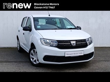 2020 Dacia Sandero SCe 75 Alternative €11,950