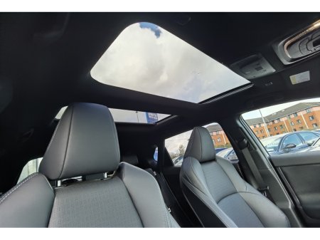 2024 Subaru Solterra - thumbnail 10