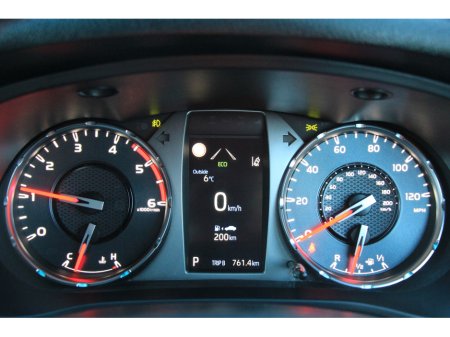 2025 Toyota Hilux Hilux GR Sport * Wide Arch Model * Extra Spec €67,950