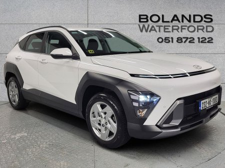 2023 Hyundai Kona 1.0 T-GDI Elegance *NEW MODEL* From €106 per week.