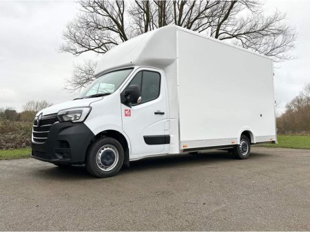 2024 Renault Master New 2024 Master Lowloader 5m