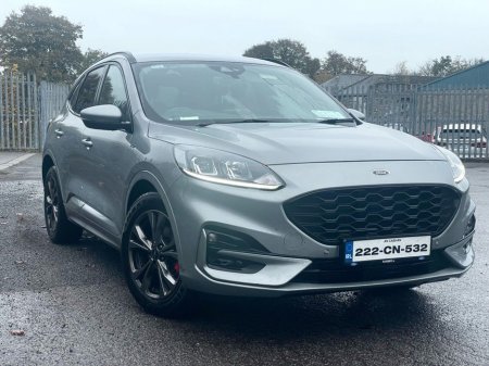 2022 Ford Kuga 1.5 EcoBlue 120PS ST-Line €28,450