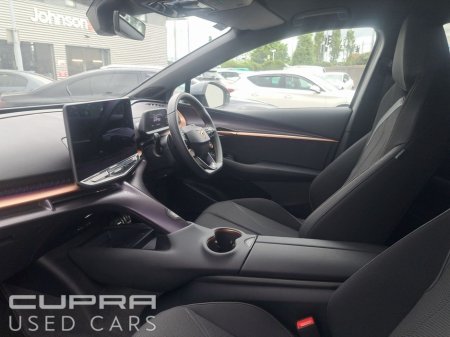 2025 Cupra Tavascan DEMO MODEL! Endurance (4)- 77kwh battery €38,900 thumbnail