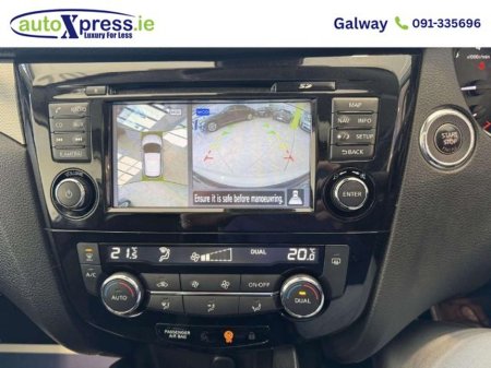 2018 Nissan Qashqai - thumbnail 7