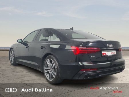 2023 Audi A6 - thumbnail 7