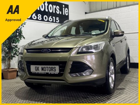 2013 Ford Kuga 2013 TITANIUM 2.0 TDCI €6,999