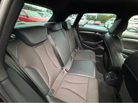 2019 Audi A3 **DEPSOIT TAKEN** S-LINE - 1.4 PETROL - AUTO - 12M WARRANTY - CAR: 1713 €23,950 thumbnail