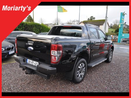 2020 Ford Ranger WILDTRAK 3.2 TD 200PS P D/CAB 4DR thumbnail