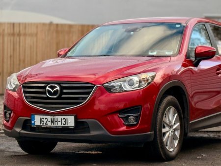 2016 Mazda CX-5 - thumbnail 9