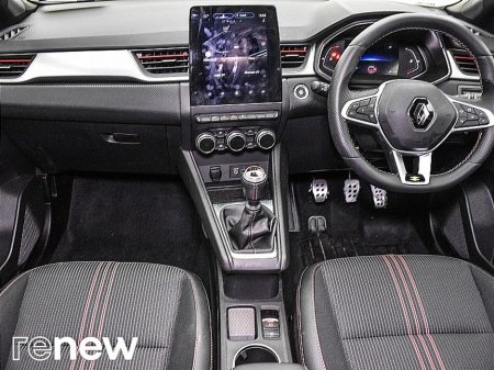 2022 Renault Captur - thumbnail 2