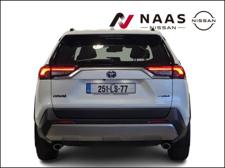 2025 Toyota Rav4 - thumbnail 5