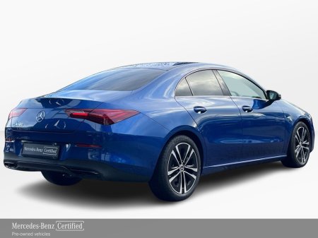 2025 Mercedes-Benz CLA Class - thumbnail 3