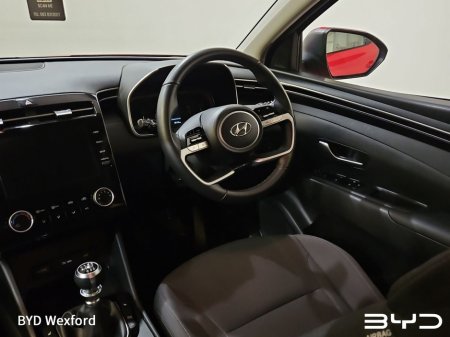 2024 Hyundai Tucson 2WD Comfort Plus €31,475 thumbnail