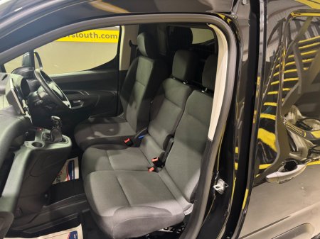 2021 Citroen Berlingo - thumbnail 9