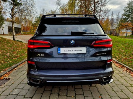 2022 BMW X5 M-PERFORMANCE **SALE AGREED**