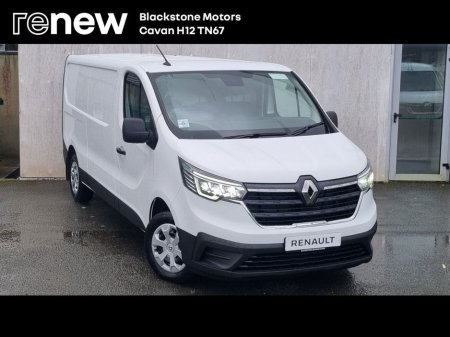 2024 Renault Trafic LL30 Blue DCI 130 Busin €34,750