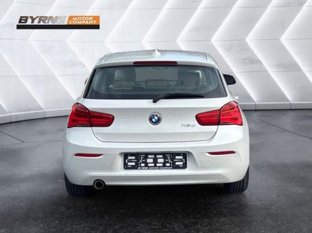 2017 BMW 1 Series - thumbnail 4