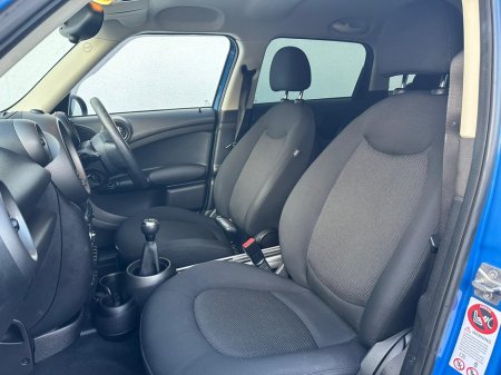 2012 MINI One 1.6 D 90 BHP SERVICE HISTORY LOW KM €6,900 thumbnail