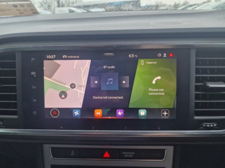 2021 SEAT Ateca FR 2.0tdi 150HP 5DR €24,950 thumbnail