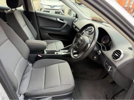 2012 Audi A3 - thumbnail 12