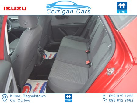 2019 SEAT Leon ONE OWNER LOW MILEAGE SE 115BHP €15,949 thumbnail