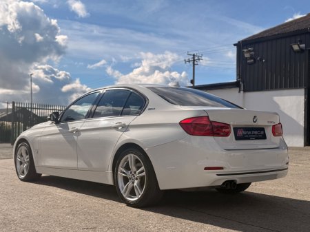 2016 BMW 3 Series - thumbnail 23