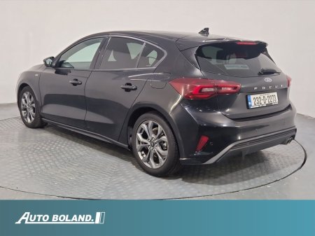 2023 Ford Focus 1.5L EcoBlue 115PS ST-Line Auto €26,450 thumbnail
