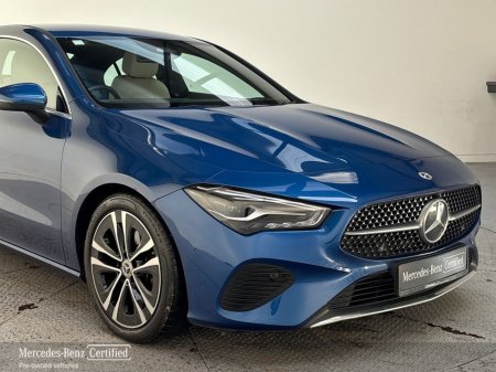 2024 Mercedes-Benz CLA Class 180 d Coup A/T Progressive Plus thumbnail