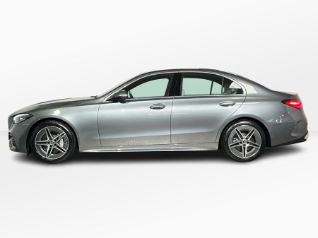 2026 Mercedes-Benz C Class 200d AMG - 18 Inch Alloys - Reversing Camera - Ambient Lighting - Sat Nav - Climate Control - Electric Heated Memory Seats - Apple CarPlay/Android Auto €64,703 thumbnail