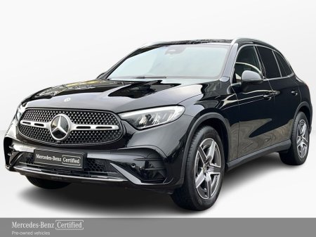 2025 Mercedes-Benz GLC Class 220D 4MATIC AMG Line MHEV SUV