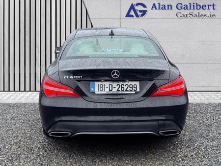 2018 Mercedes-Benz CL Class 180 URBAN AUTO €95 PW €19,995 thumbnail