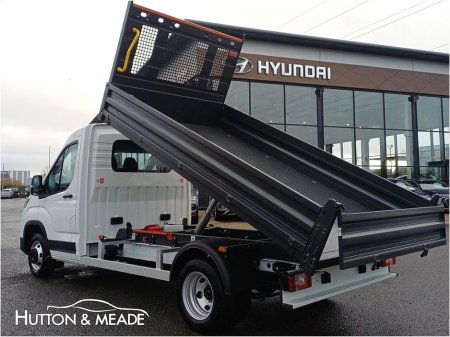2026 Maxus Deliver 9 Tipper Unit L3 DRW thumbnail