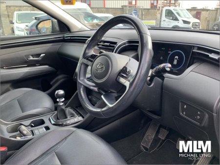 2021 Hyundai Tucson - thumbnail 13