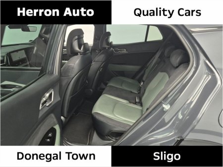 2024 Kia Sportage - thumbnail 18